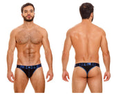 JOR 1743 Riders Thongs Farbe Schwarz